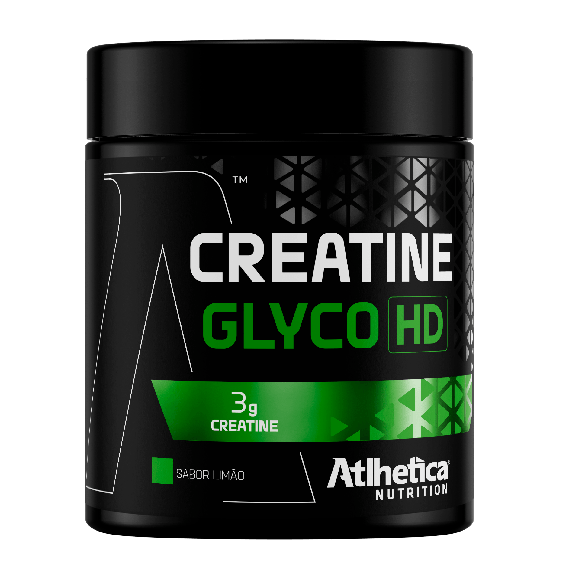 Creatine Glyco HD Limão 300g