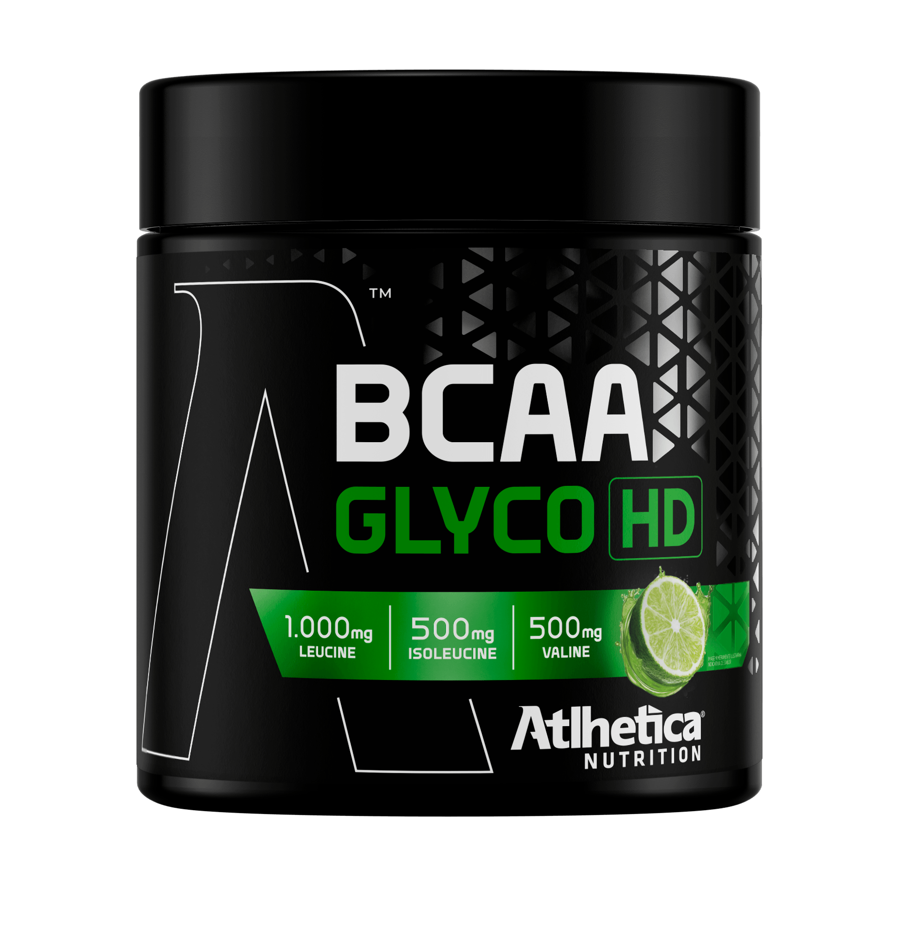 BCAA Glyco HD LImão 210g