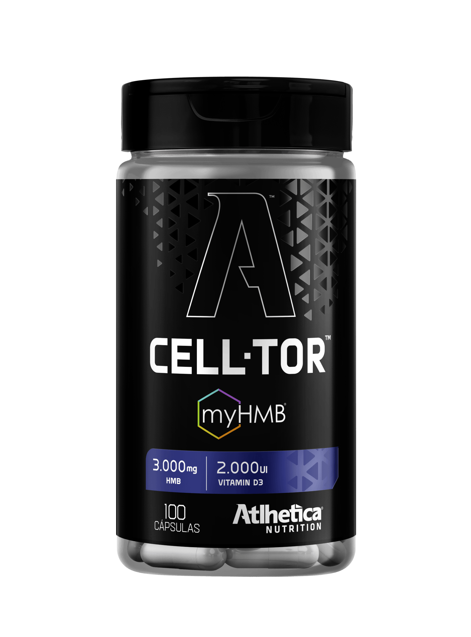 Cell-Tor (myHMB + VIT D)