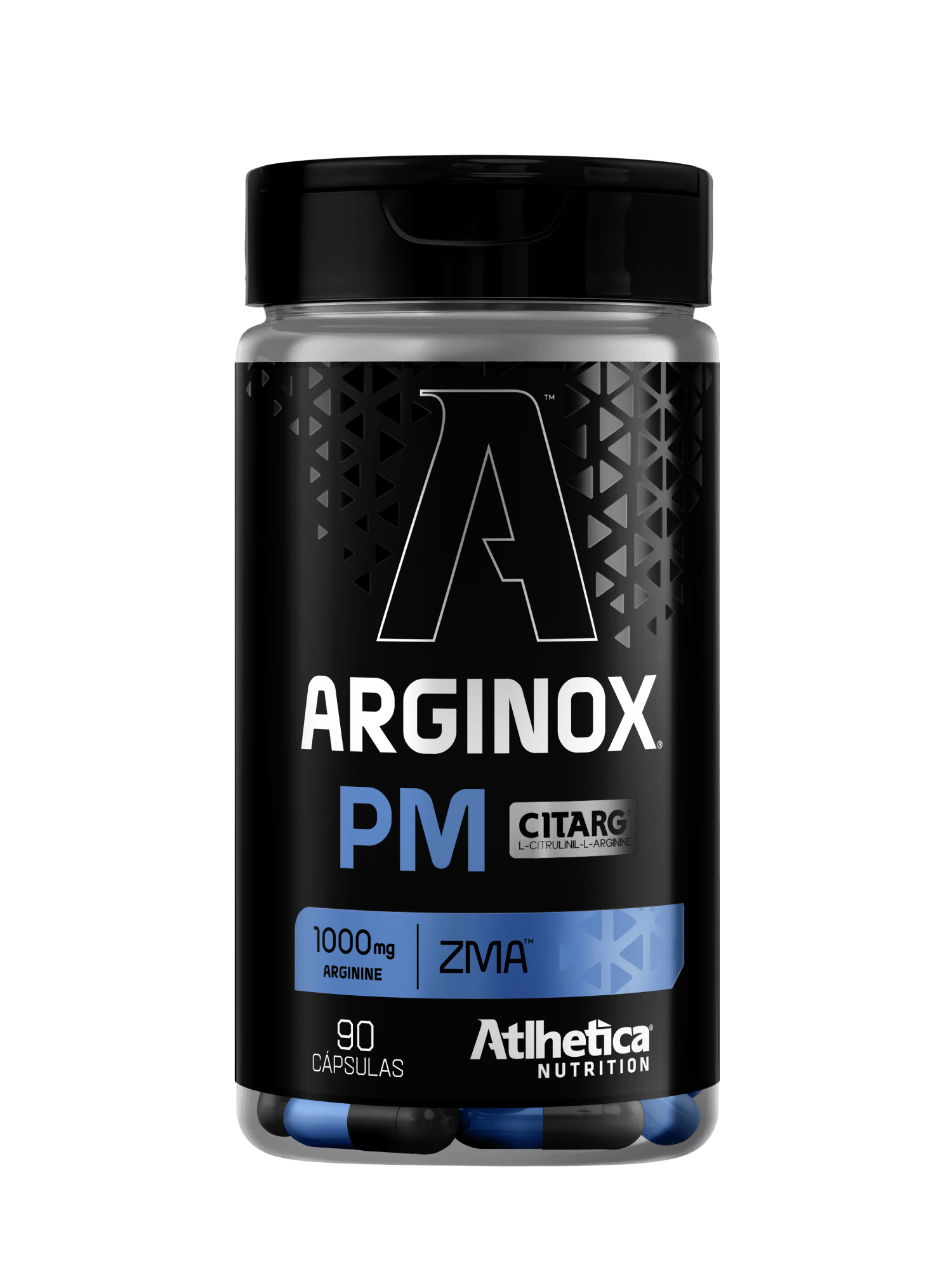 Arginox Pm (90 Capsulas)