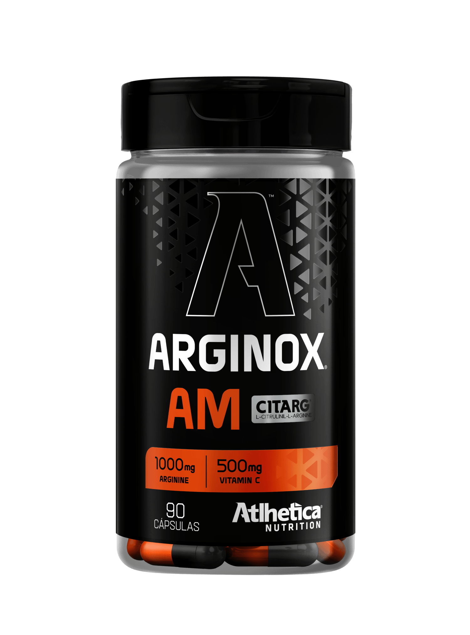 Arginox AM (90 Capsulas)