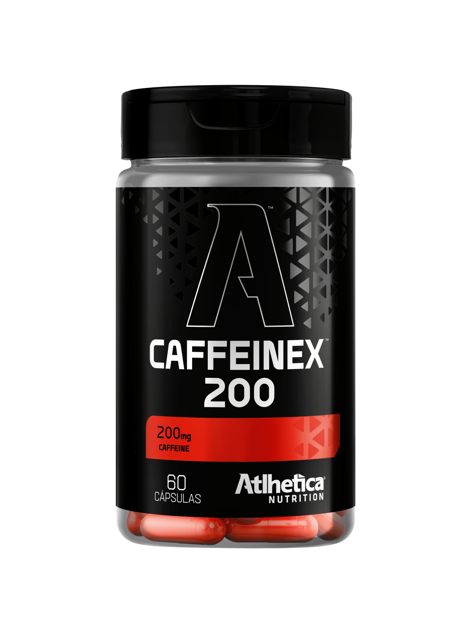 Caffeinex 200 60 Cápsulas
