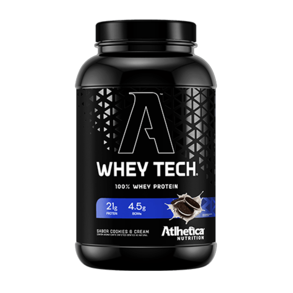 Whey Tech Cookies & Cream 900g