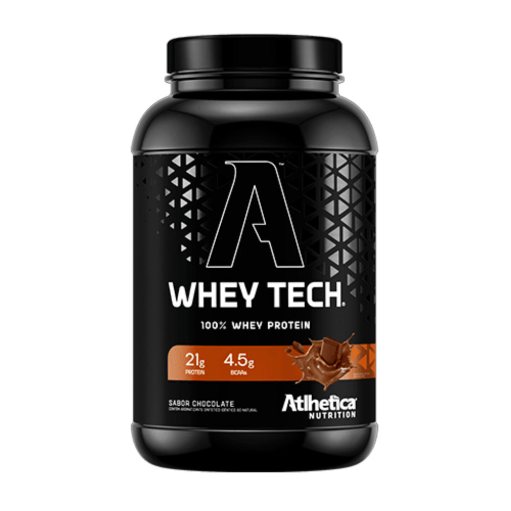 Whey Tech Chocolate 900g