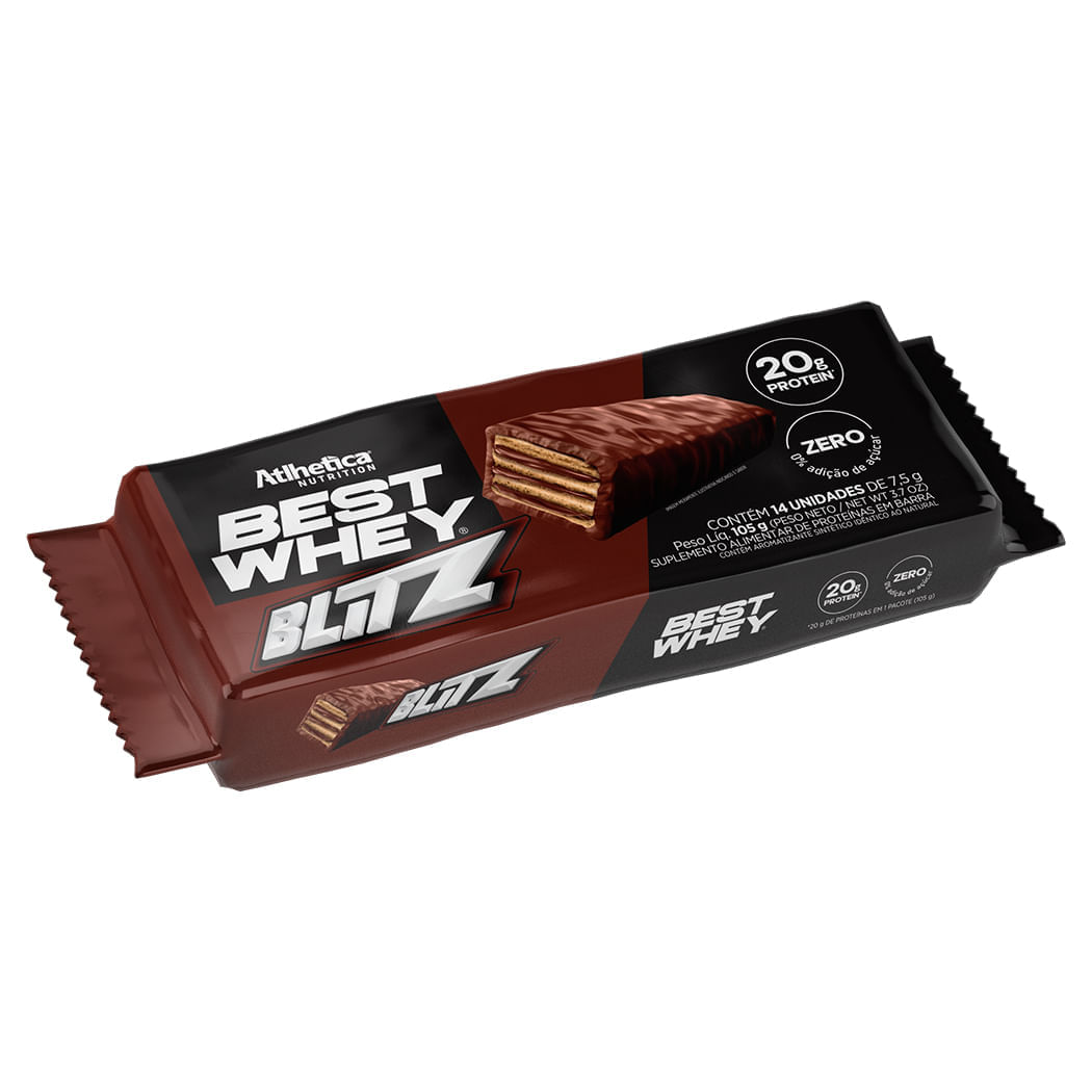 Best Whey protein Blitz 105g