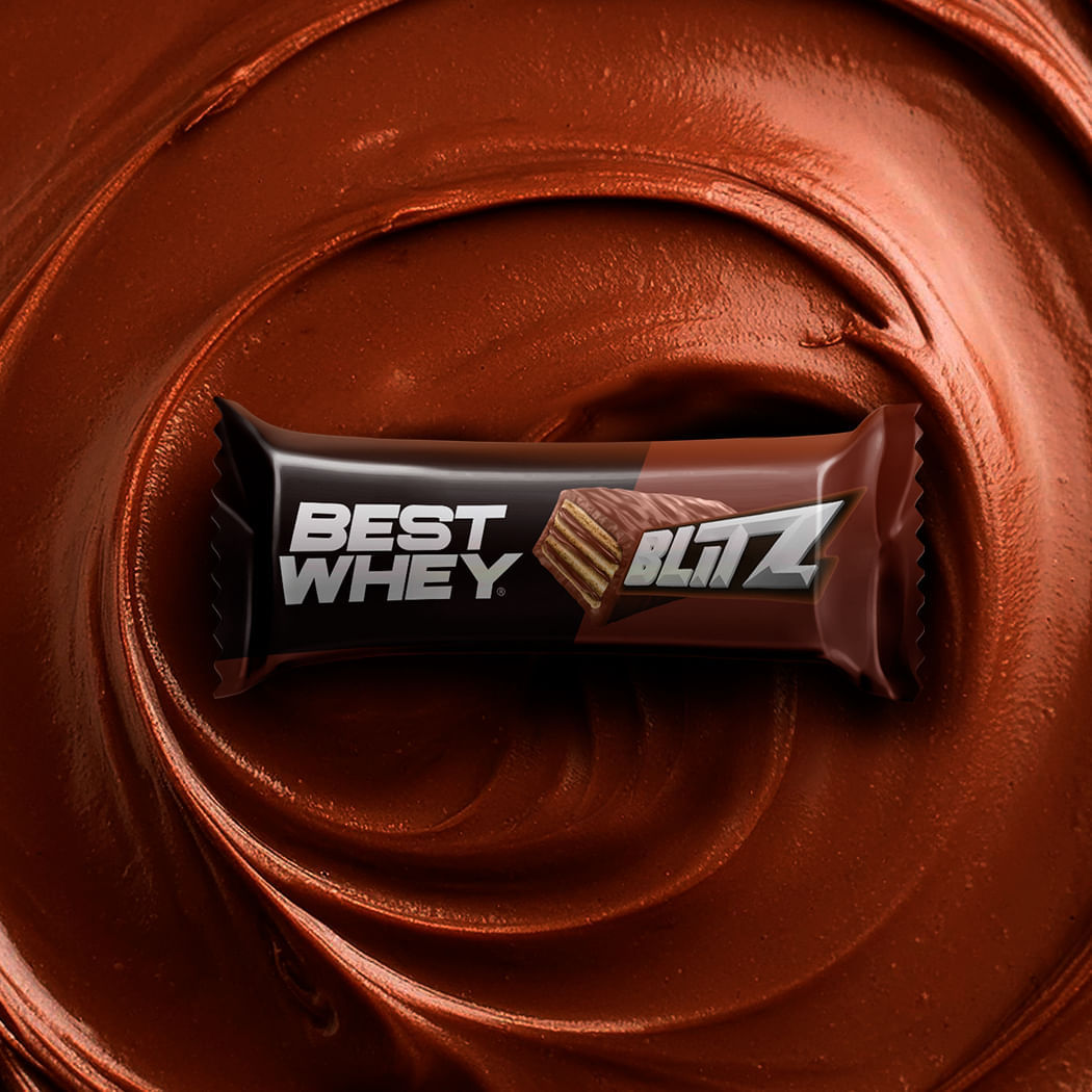 Best Whey protein Blitz 105g