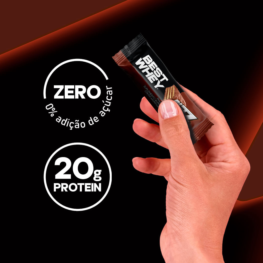 Best Whey protein Blitz 105g