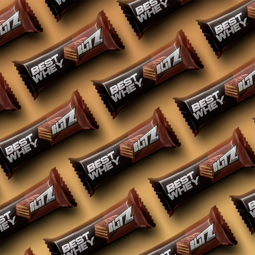 Best Whey protein Blitz 105g