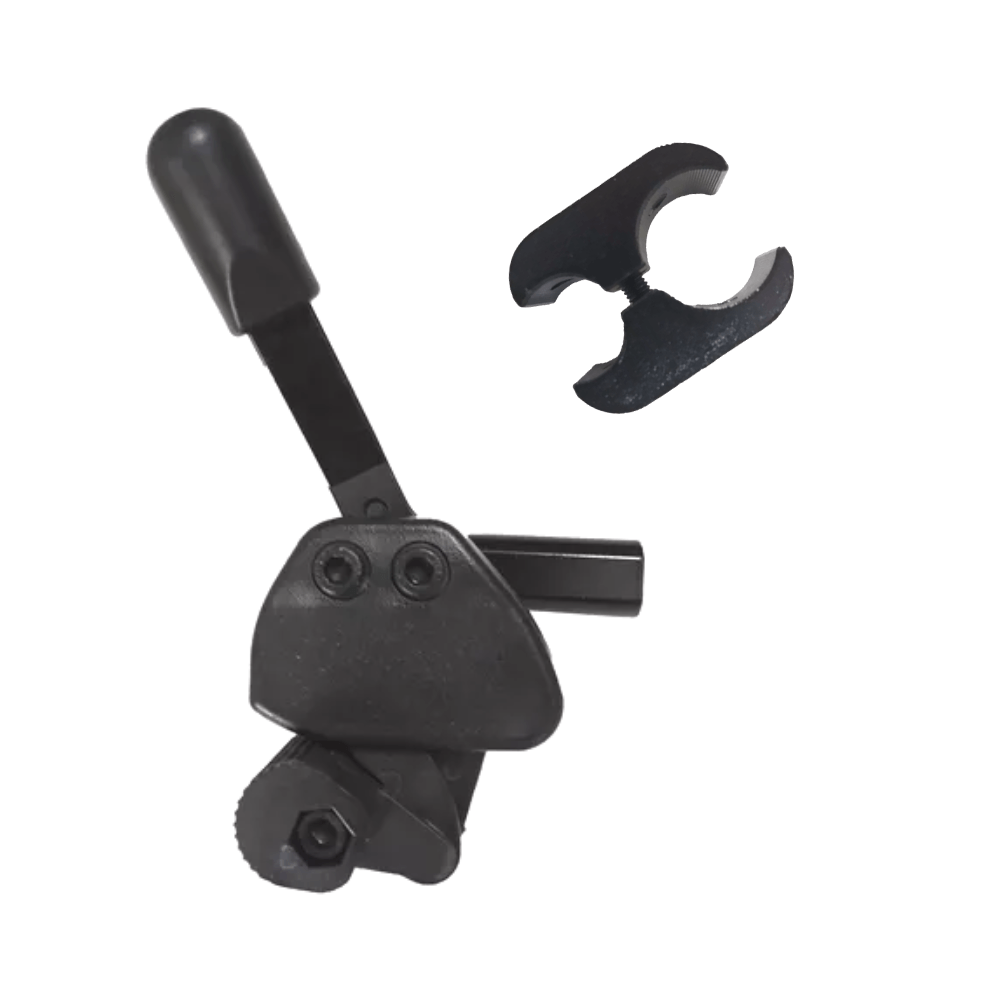 Freio Universal Completo Para Cadeira De Rodas Ortobras