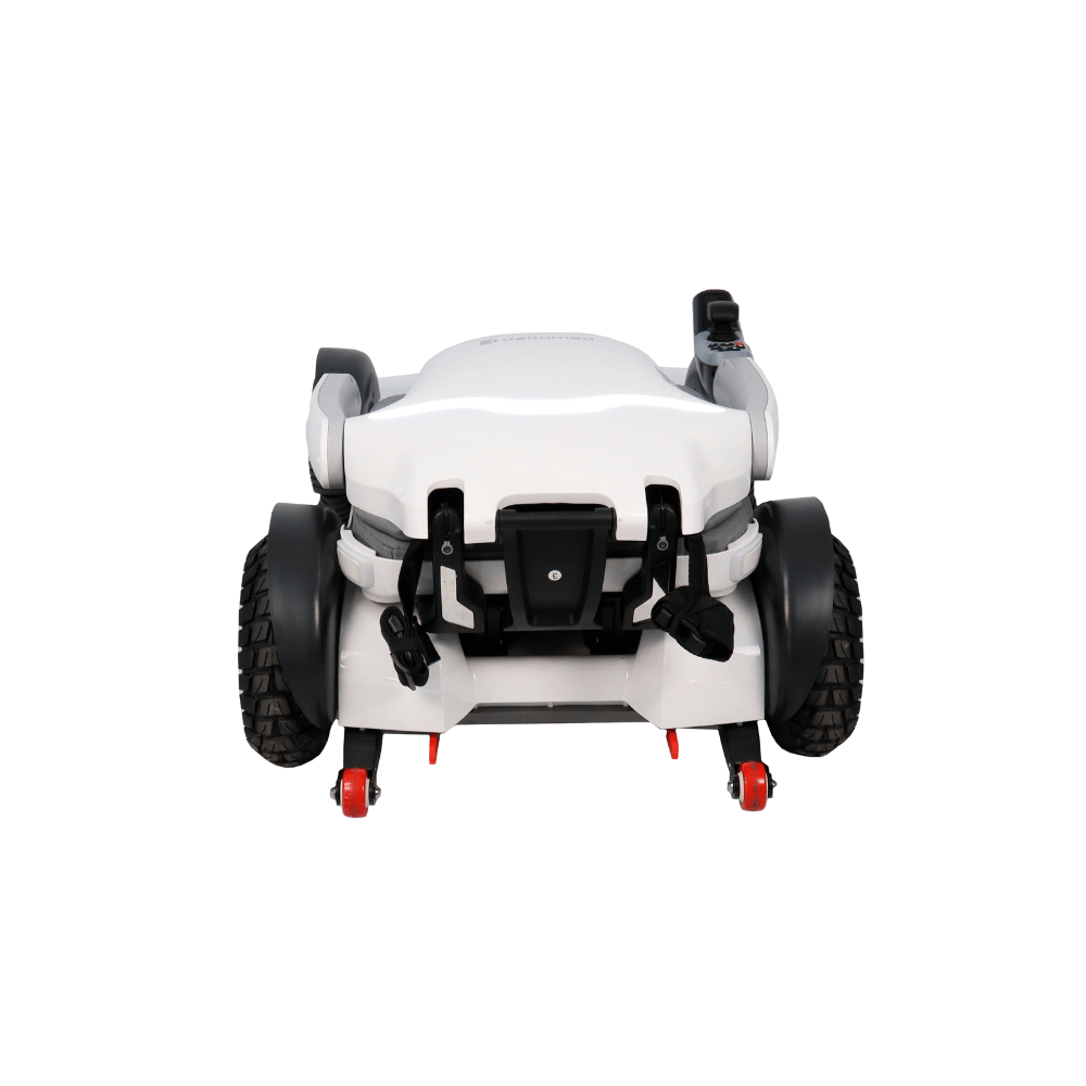 Cadeira de Rodas Motorizada Inovadora e Dobrável Dellamed Modelo Spacemed