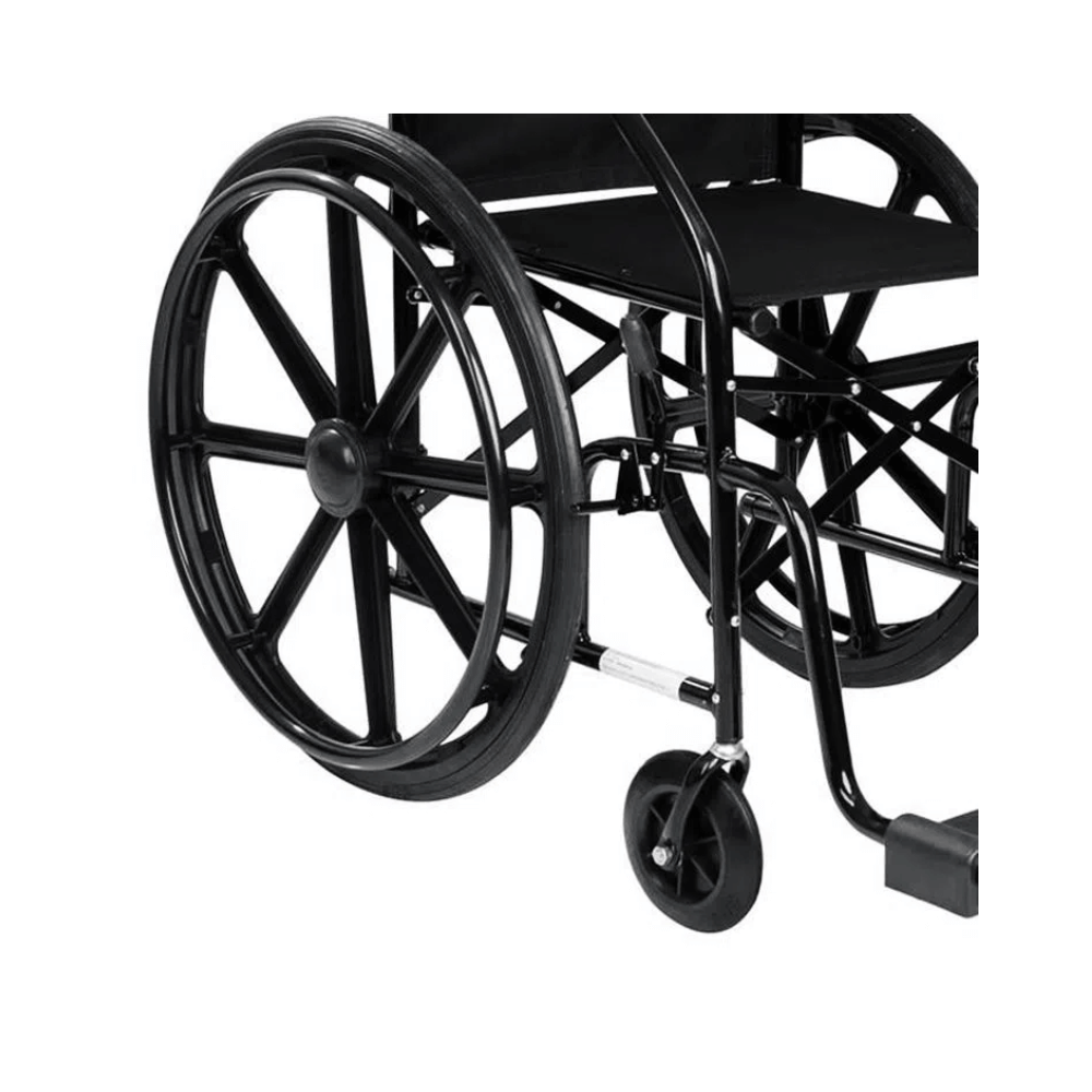 Cadeira de Rodas Manual Dobrável em Aço CDS Modelo 101