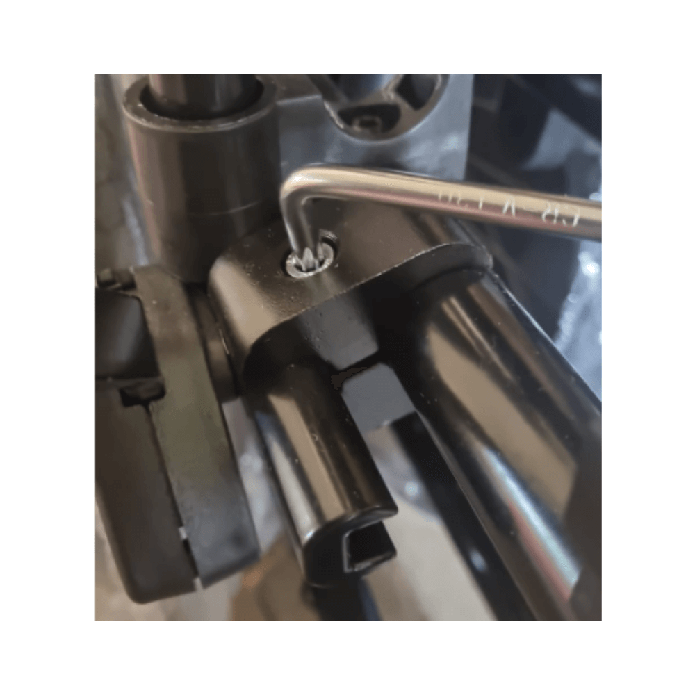 Freio Universal Completo Para Cadeira de Rodas Ortobras