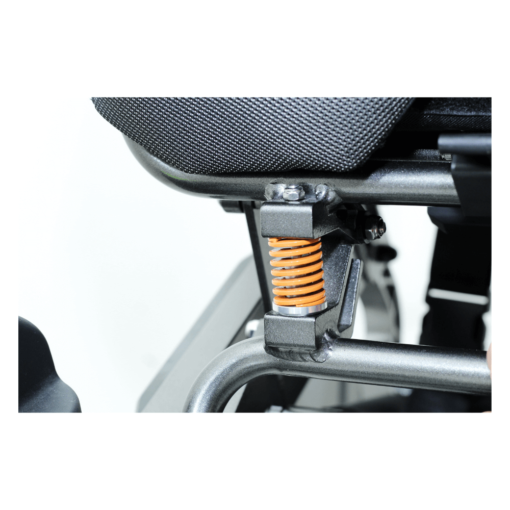 Cadeira de Rodas Motorizada Dobrável,Compacta e Leve Ortobras Modelo E20