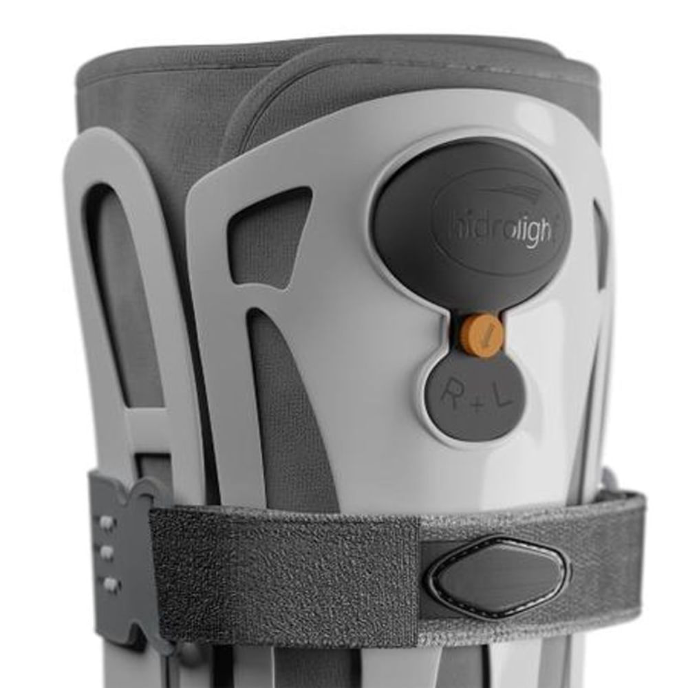 Bota Ortopédica Longa Imobilizadora Pneumática Hidrolight Modelo Safe Move