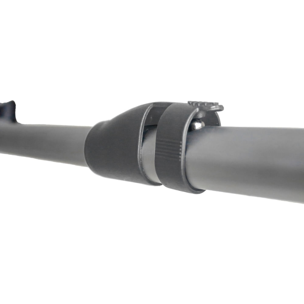 Andador em Alumínio Dobrável Fixo e Articulado da Hidrolight Até 130kg Modelo SC300