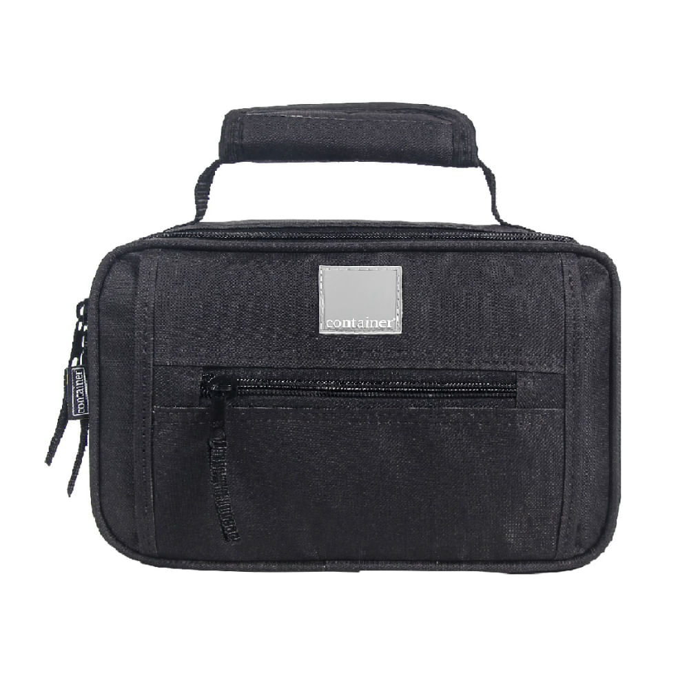 Necessaire Case Preta Tam.m