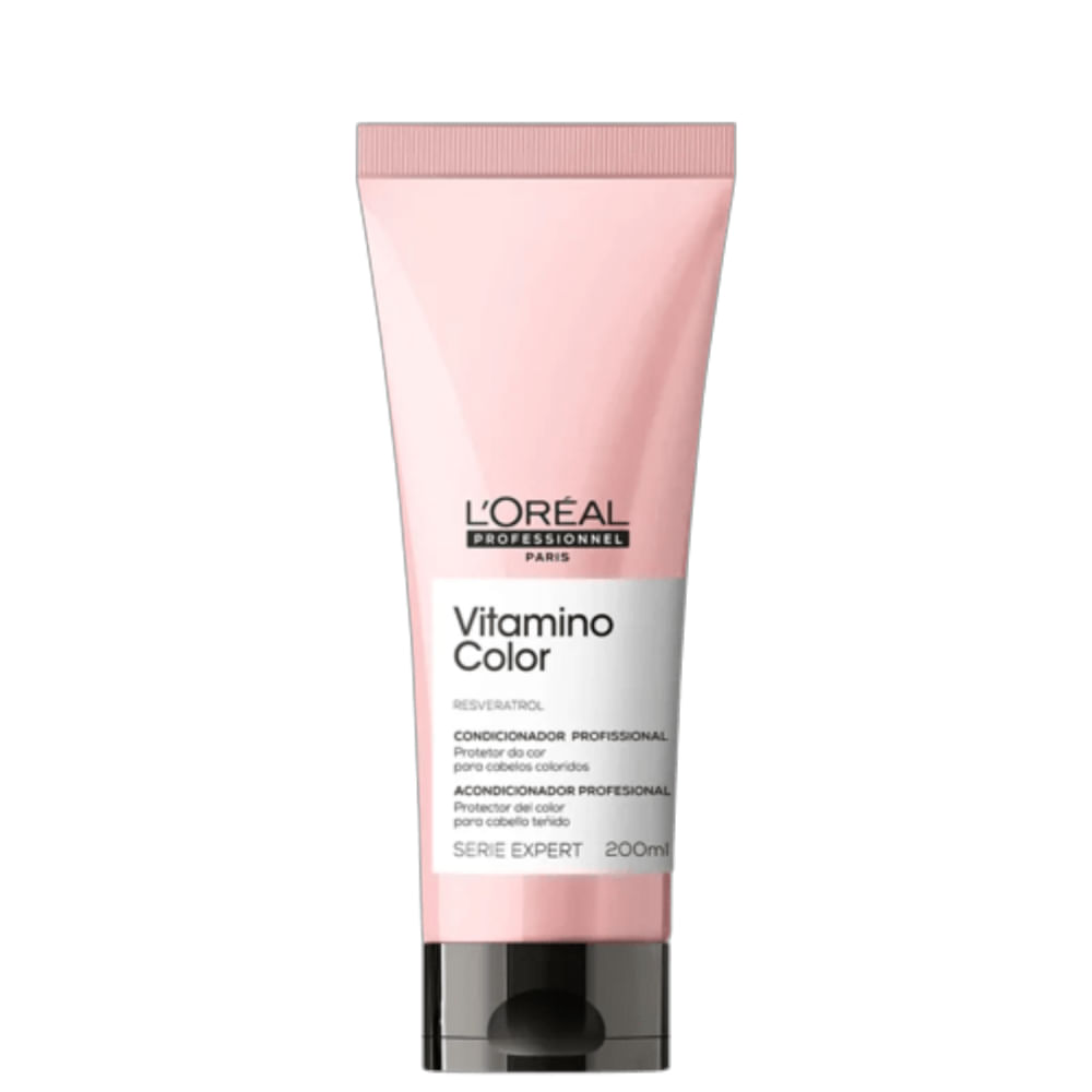 Condicionador Vitamino Color L'oréal Professionnel 200ml