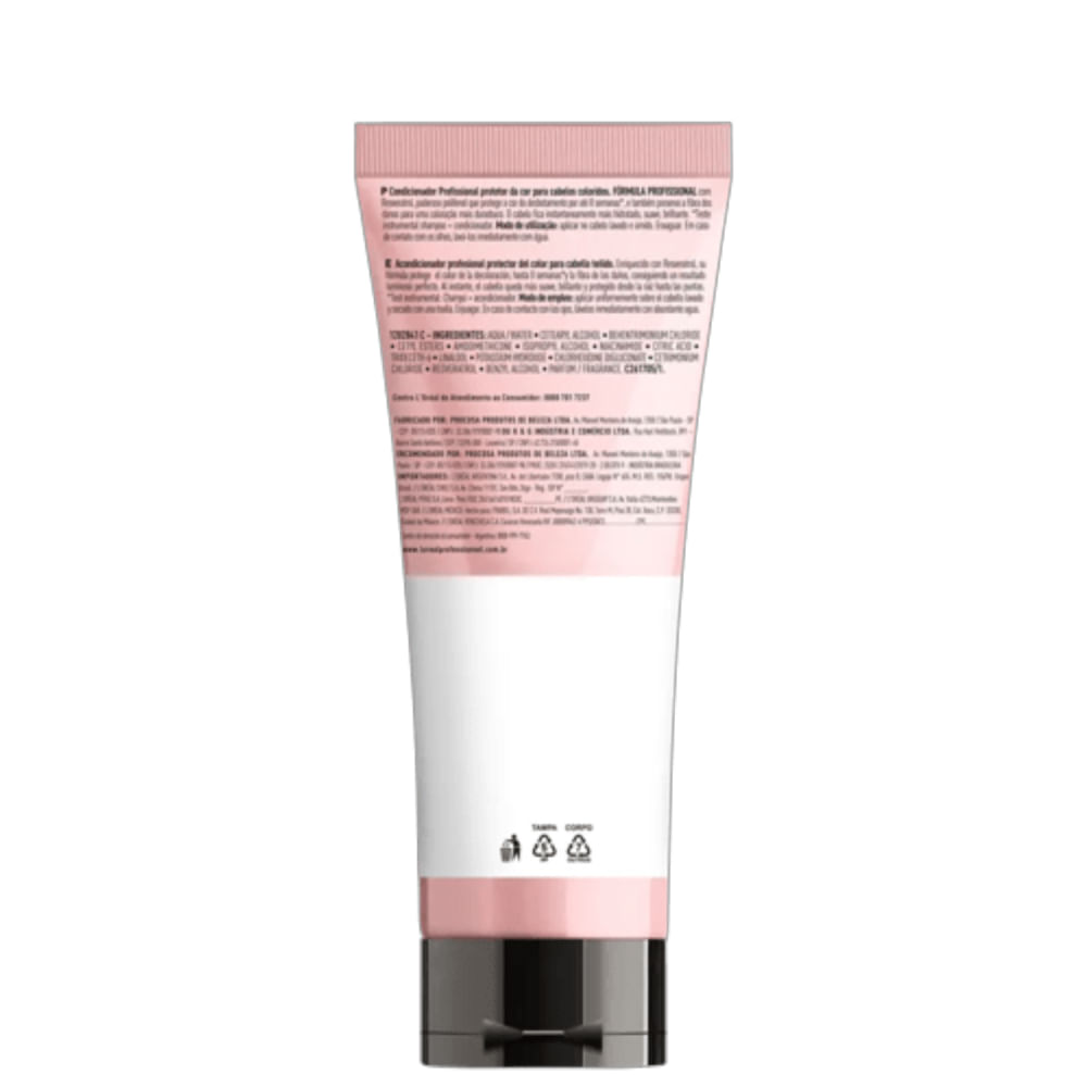 Condicionador Vitamino Color L'Oréal Professionnel 200ml
