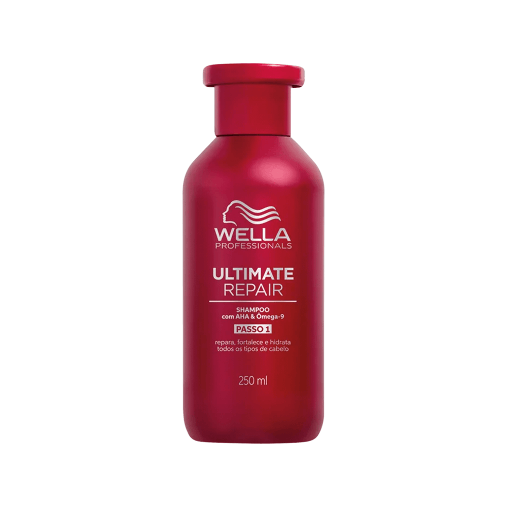 Shampoo Professionals Ultimate Repair Wella 250ml
