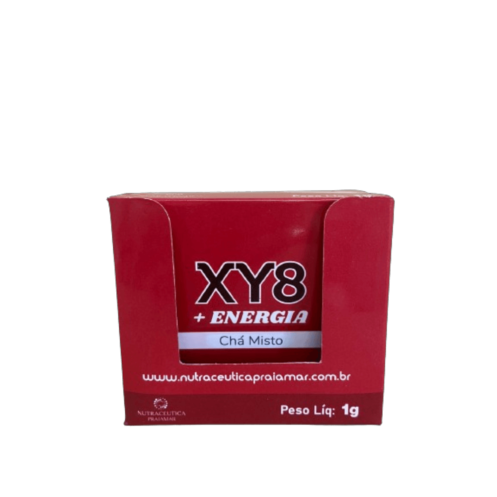 XY8 Chá Misto - 10 Sachês