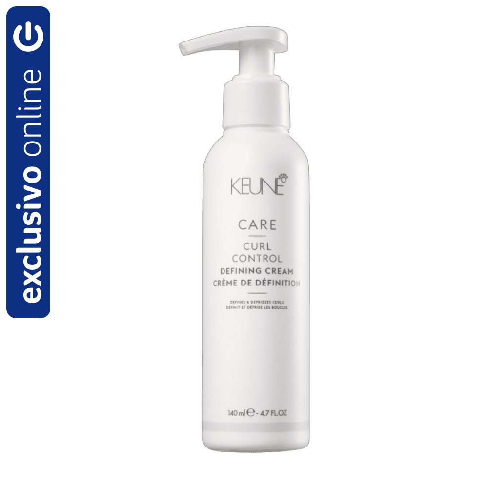 Ativador de Cachos Keune Care Curl Control Defining Cream 140ml