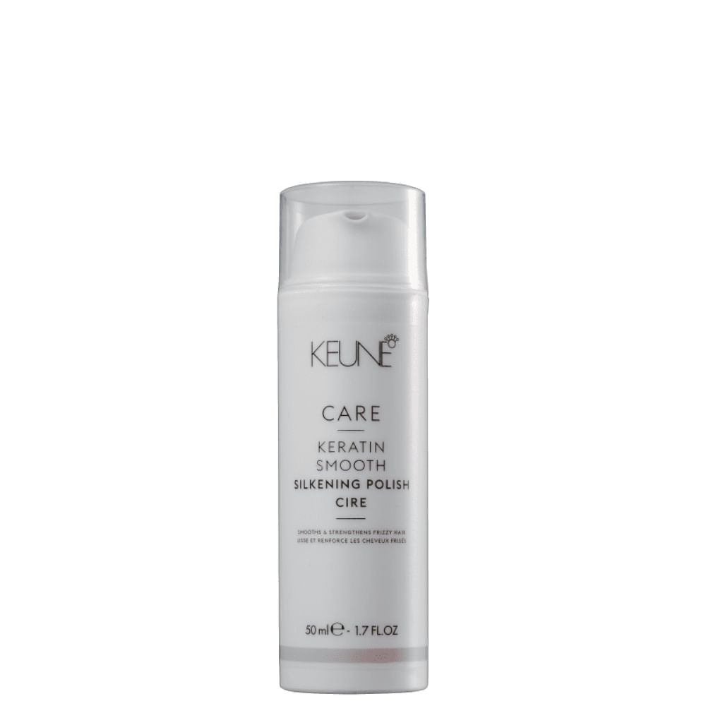 Keune Care Keratin Smooth Silkening Polish - Bálsamo Anti-frizz 50ml