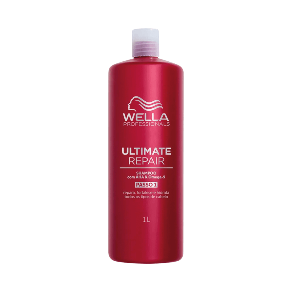Shampoo Professionals Ultimate Repair Wella 1 Litro