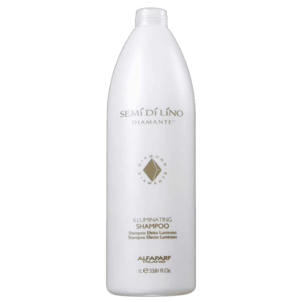 Shampoo Semi Di Lino Diamond Illuminating Low Alfaparf Milano 1000ml