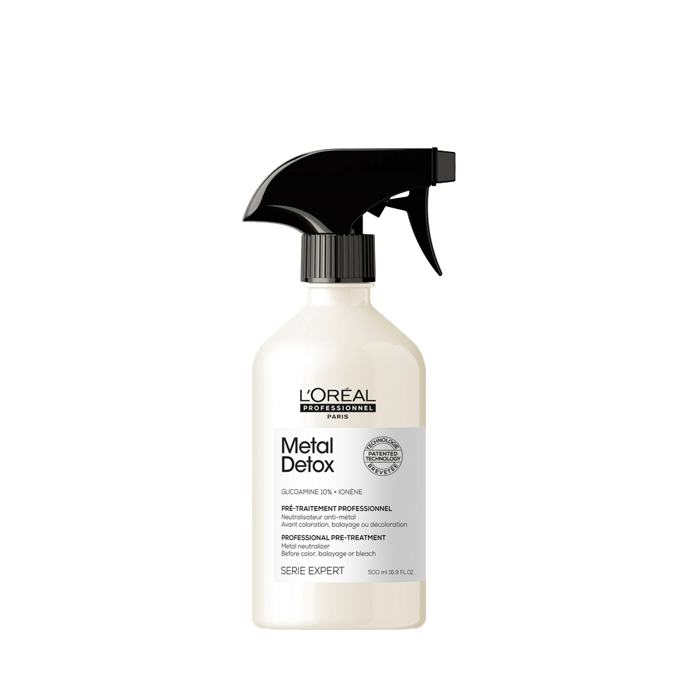 Spray de Tratamento Metal Detox L’Oréal Professionnel 500ml
