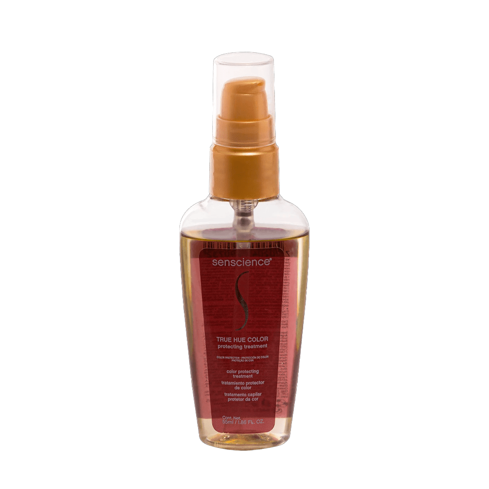 Óleo de Tratamento Óleo de Tratamento True Hue Color Protecting Senscience 55ml