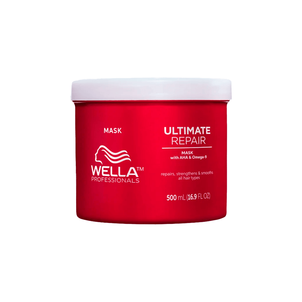 Máscara Capilar Professionals Ultimate Repair Wella 500ml