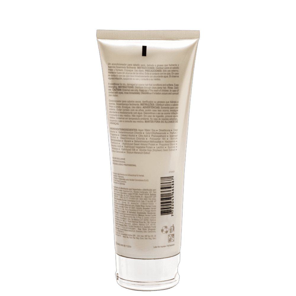 Condicionador Silk Moisture Senscience 240ml