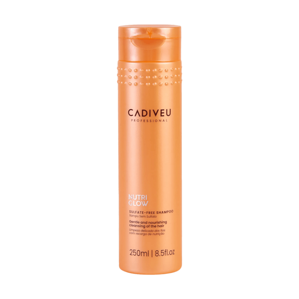 Shampoo Nutri Glow Cadiveu 250ml