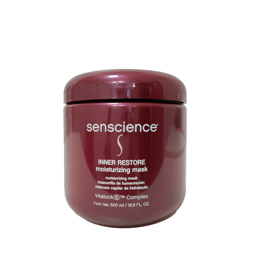 Máscara de Hidratação Inner Restore Moisturizing Mask Senscience 500ml