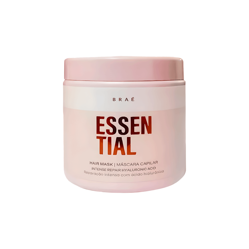 Máscara Capilar Essential Braé 500g