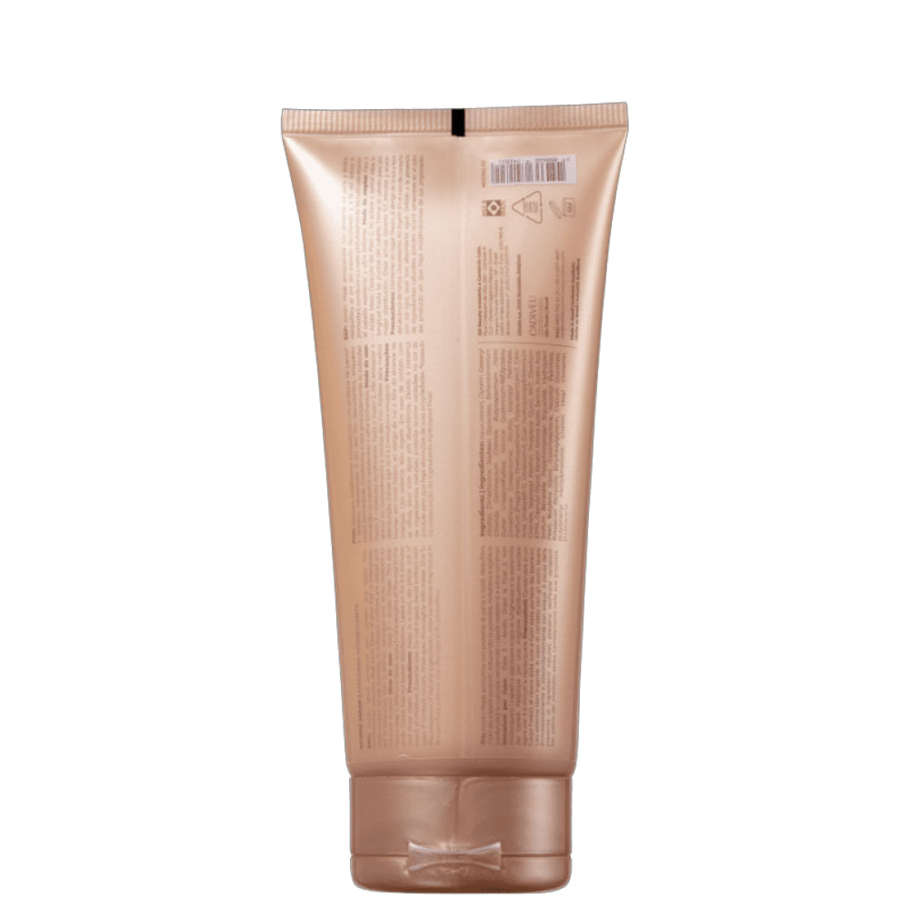 Máscara Acidificante Blonde Reconstructor Acidic Cadiveu 200ml