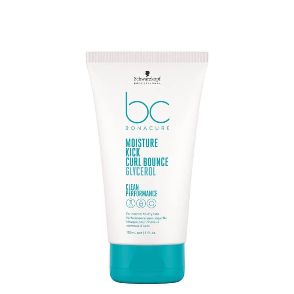 Finalizador Schwarzkopf Professional BC Bonacure Moisture Kick Curl Bounce 150ml