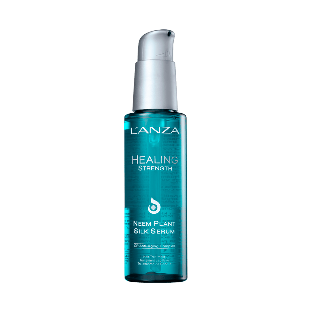 Sérum Finalizador Healing Strength Neem Plant Silk Lanza 100ml