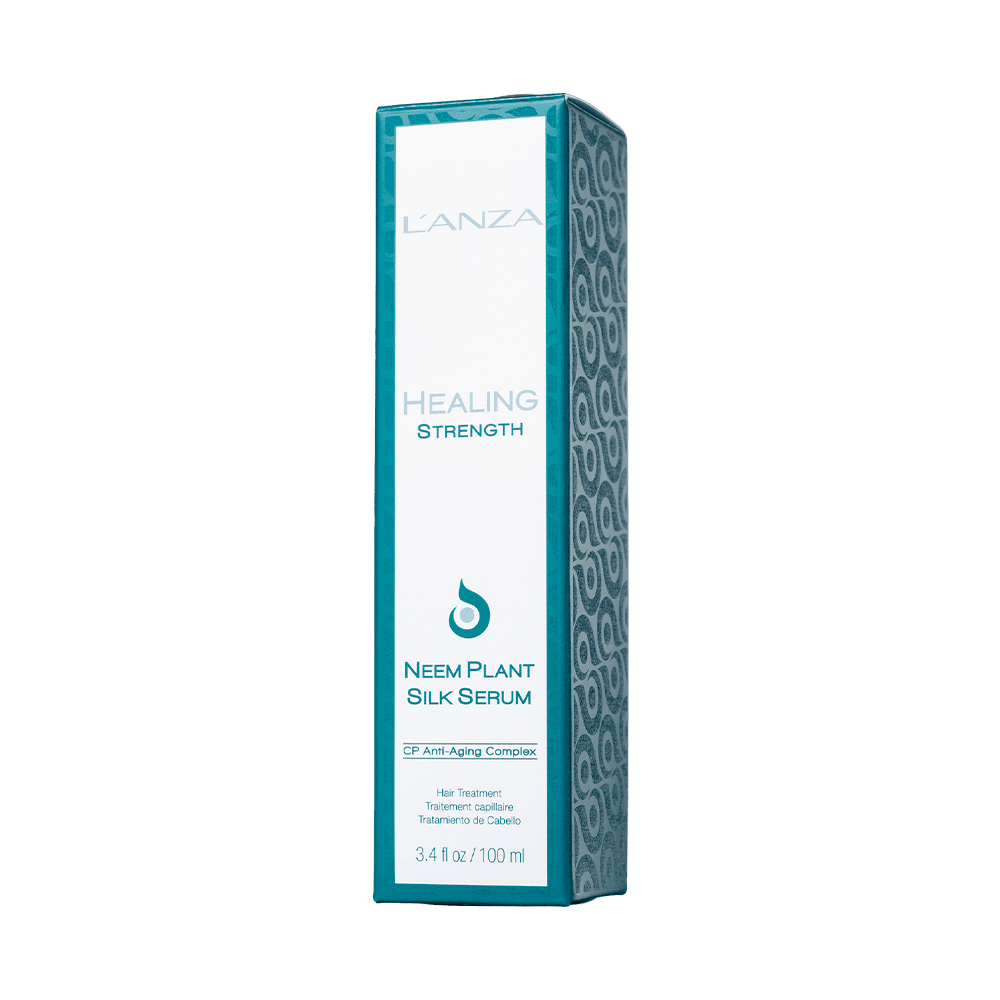 Sérum Finalizador Healing Strength Neem Plant Silk Lanza 100ml