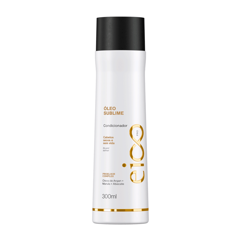Condicionador Óleo Sublime Eico Pro 300ml
