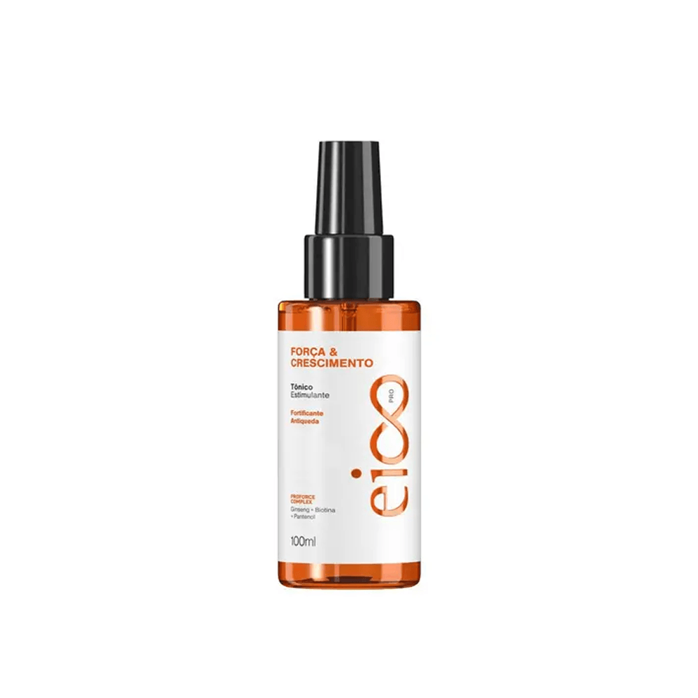 Tônico Estimulante Força & Crescimento Eico Pro 100ml