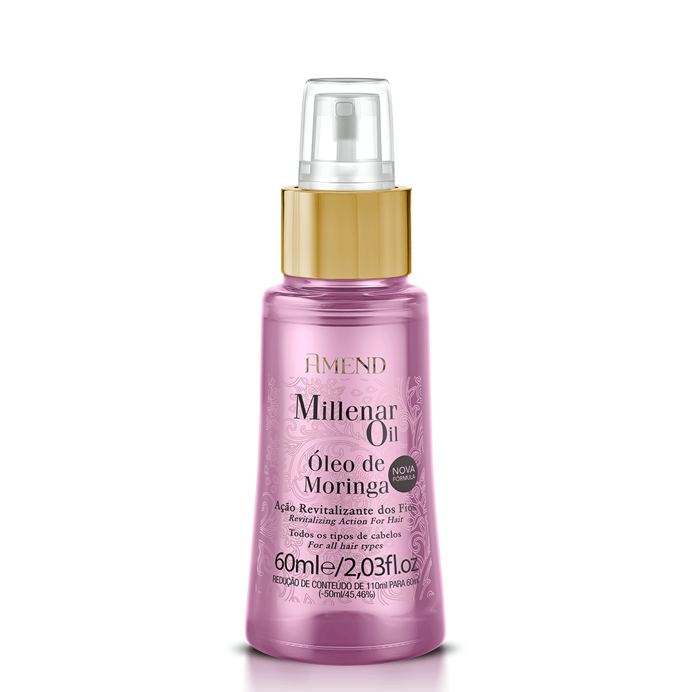 Amend Millenar Óleo de Moringa 60ml