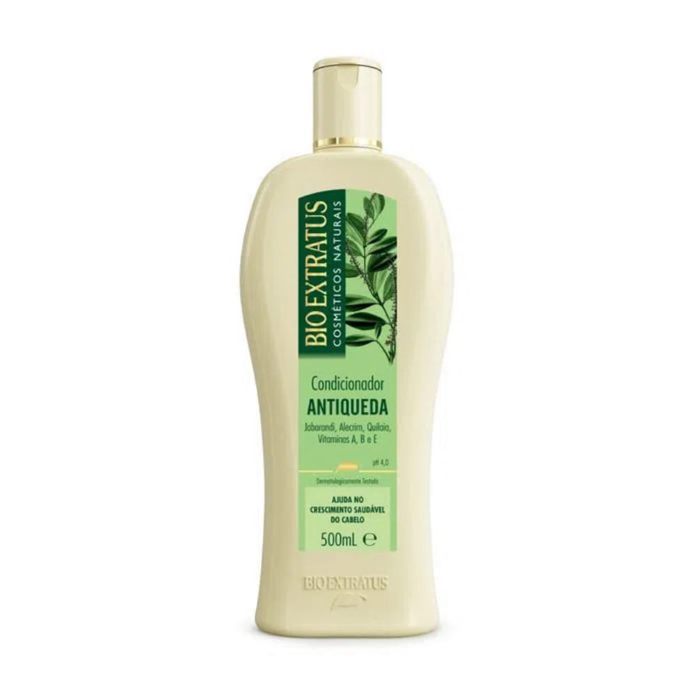 Condicionador Jaborandi Bio Extratus 500ml (CCDM)