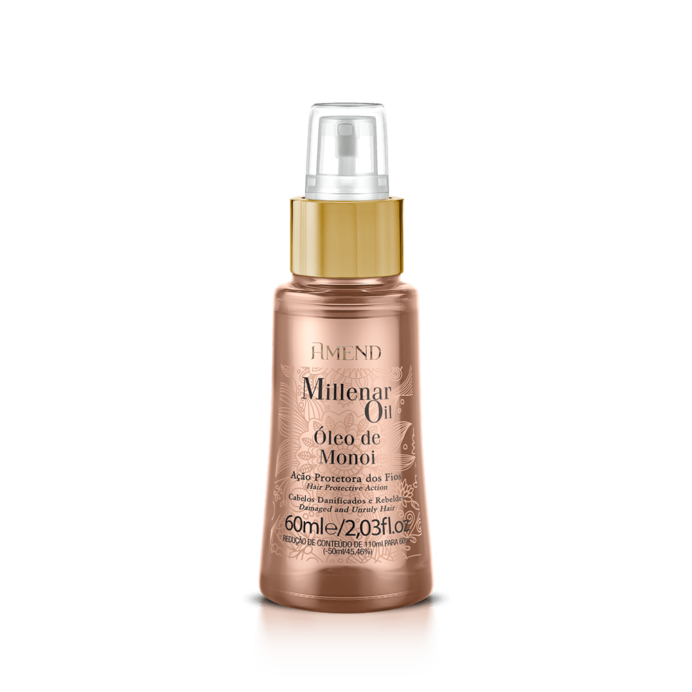 Amend Millenar Óleo Monoi 60ml