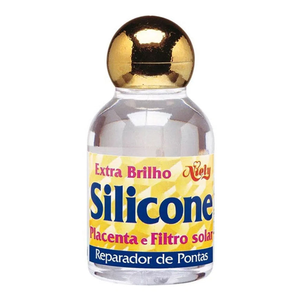 Niely Reparador De Pontas Silicone 35ml