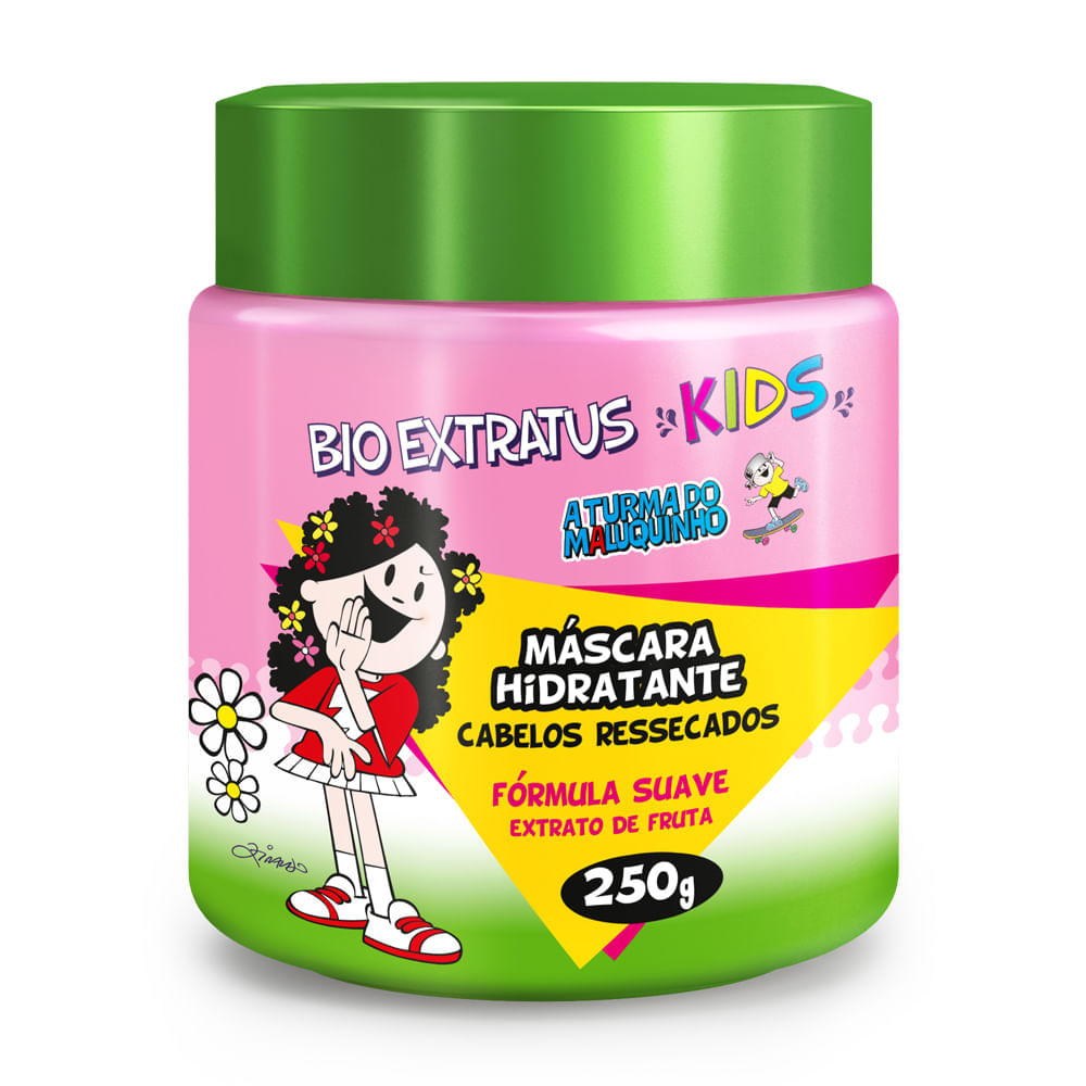 Máscara Kids 250g Bio Extratus