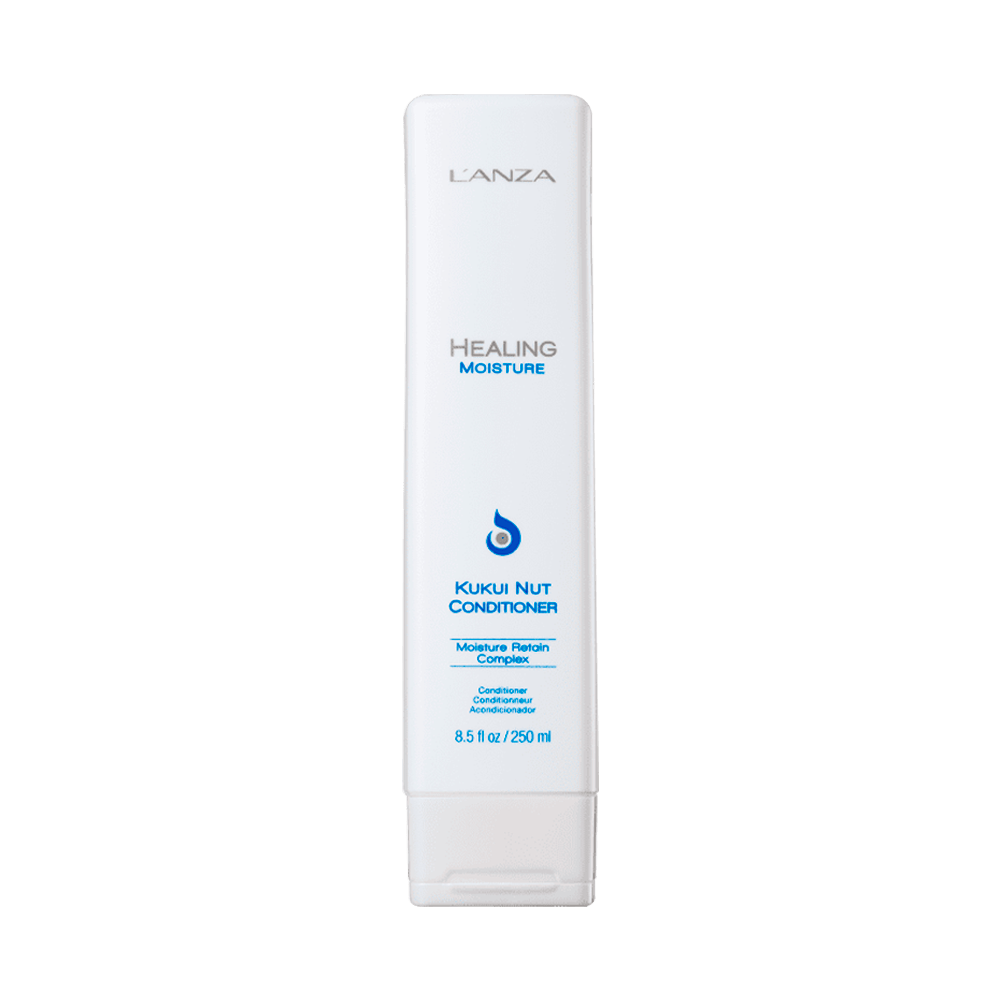 Condicionador Healing Moisture Kukui Nut Lanza 250ml