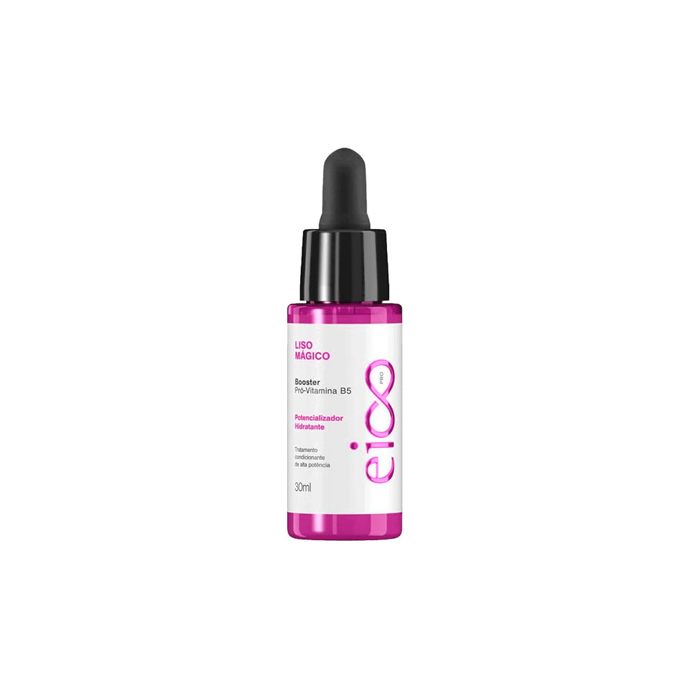 Booster Liso Mágico Pró-vitamina B5 Eico Pro 30ml