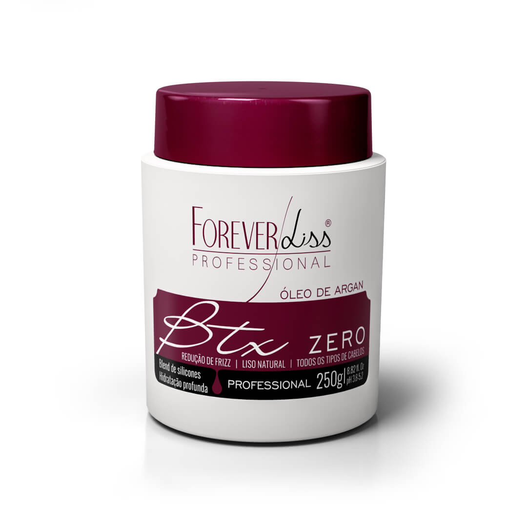 Botox Capilar Argan Oil Forever Liss 250g