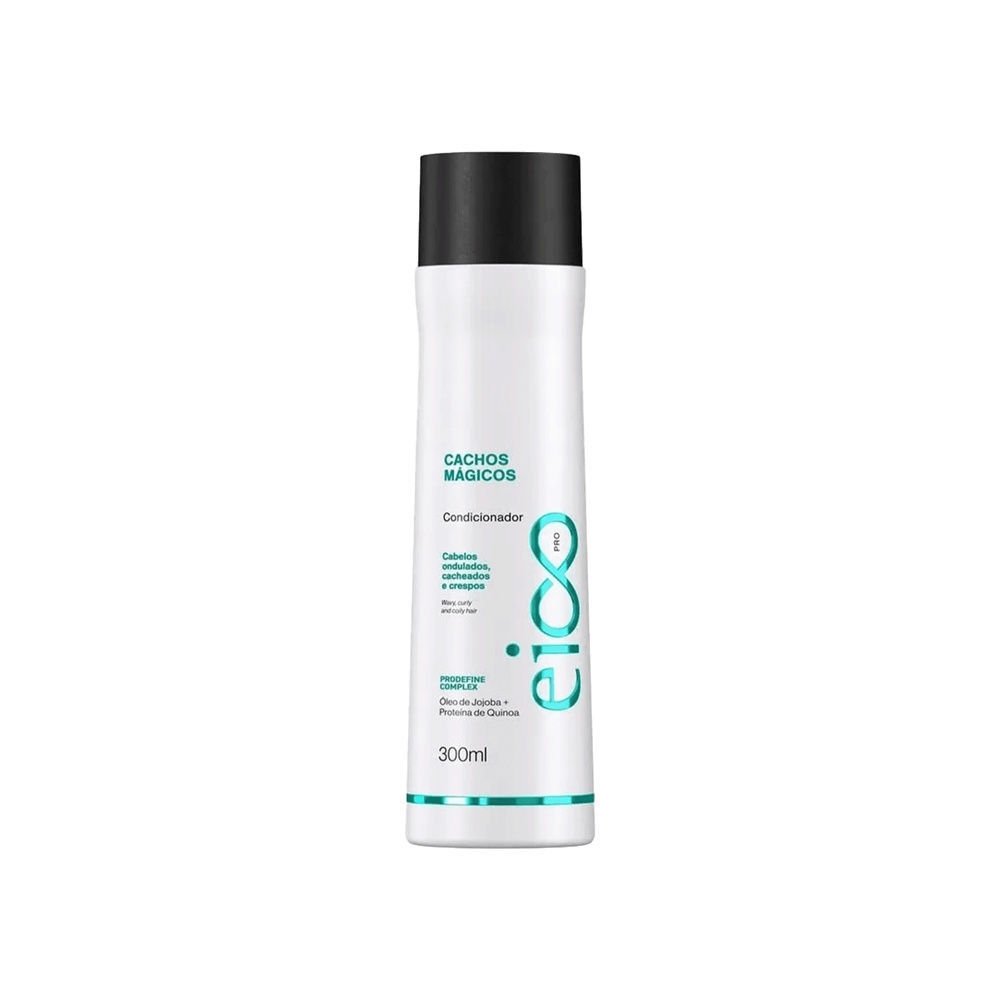 Shampoo Cachos Mágicos ﻿eico Pro 300ml